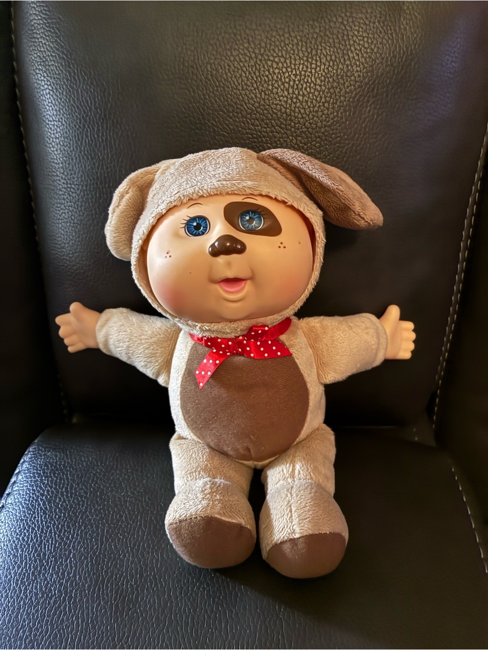 Cabbage Patch Kids Cuties Collection Doll - Parker The Puppy